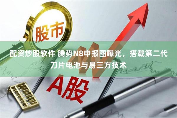 配资炒股软件 腾势N8申报图曝光，搭载第二代刀片电池与易三方技术