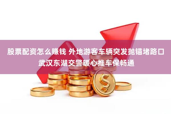 股票配资怎么赚钱 外地游客车辆突发抛锚堵路口 武汉东湖交警暖心推车保畅通